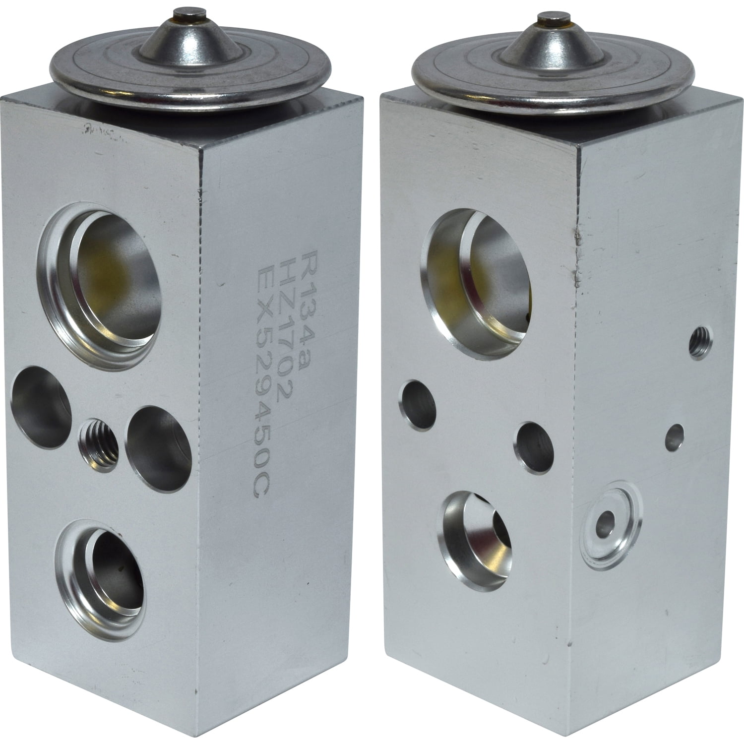New UAC EX 529450C A/C Expansion Valve -- Block Expansion Valve Fits select: 1998-2000 DODGE DURANGO