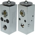 thumbnail image 1 of New UAC EX 529450C A/C Expansion Valve -- Block Expansion Valve Fits select: 1998-2000 DODGE DURANGO, 1 of 2