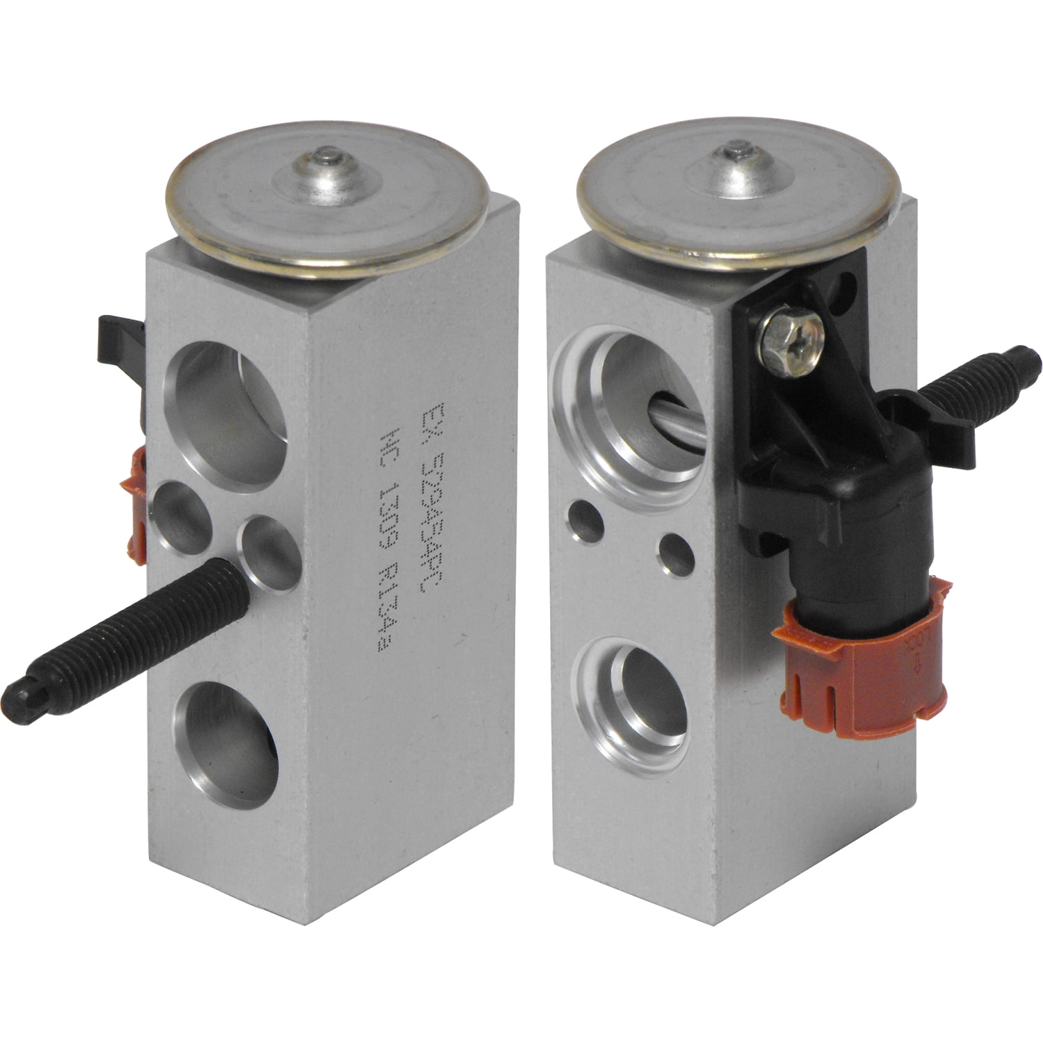 New UAC EX 529454PC A/C Expansion Valve -- Block Expansion Valve