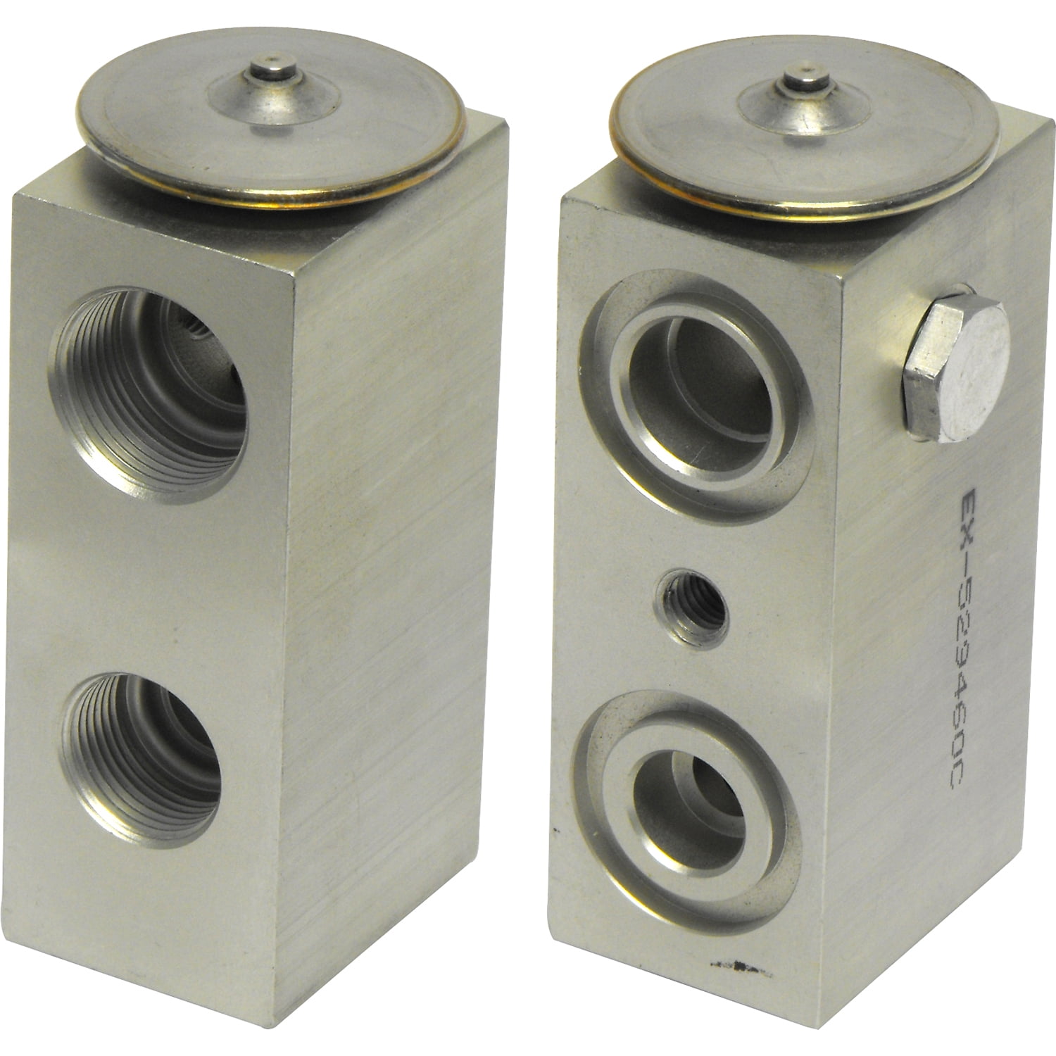 New UAC EX 529460C A/C Expansion Valve Block Expansion Valve Fits