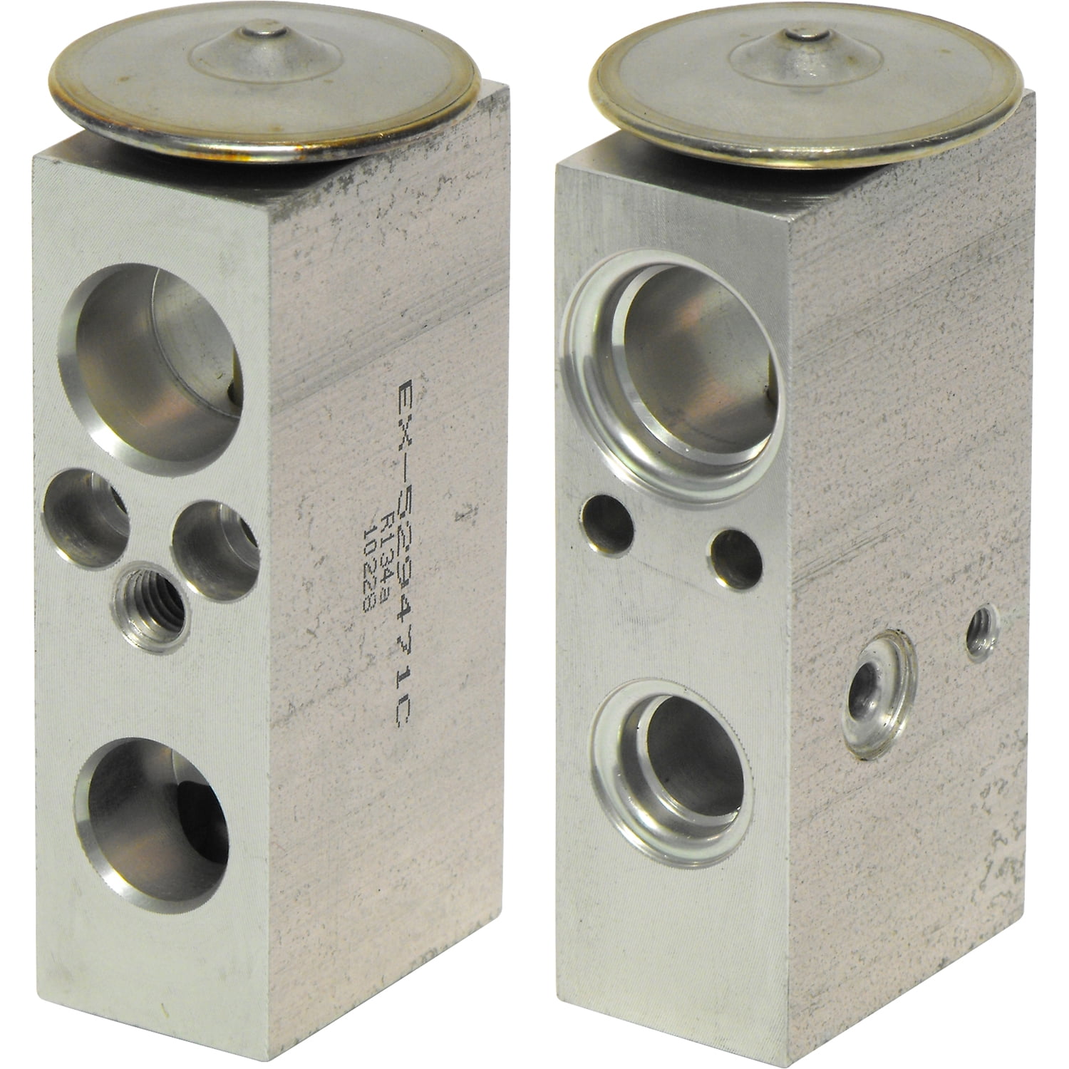 New UAC EX 529471C A/C Expansion Valve -- Block Expansion Valve Fits select: 2001-2004 DODGE GRAND CARAVAN, 2001-2004 CHRYSLER TOWN & COUNTRY