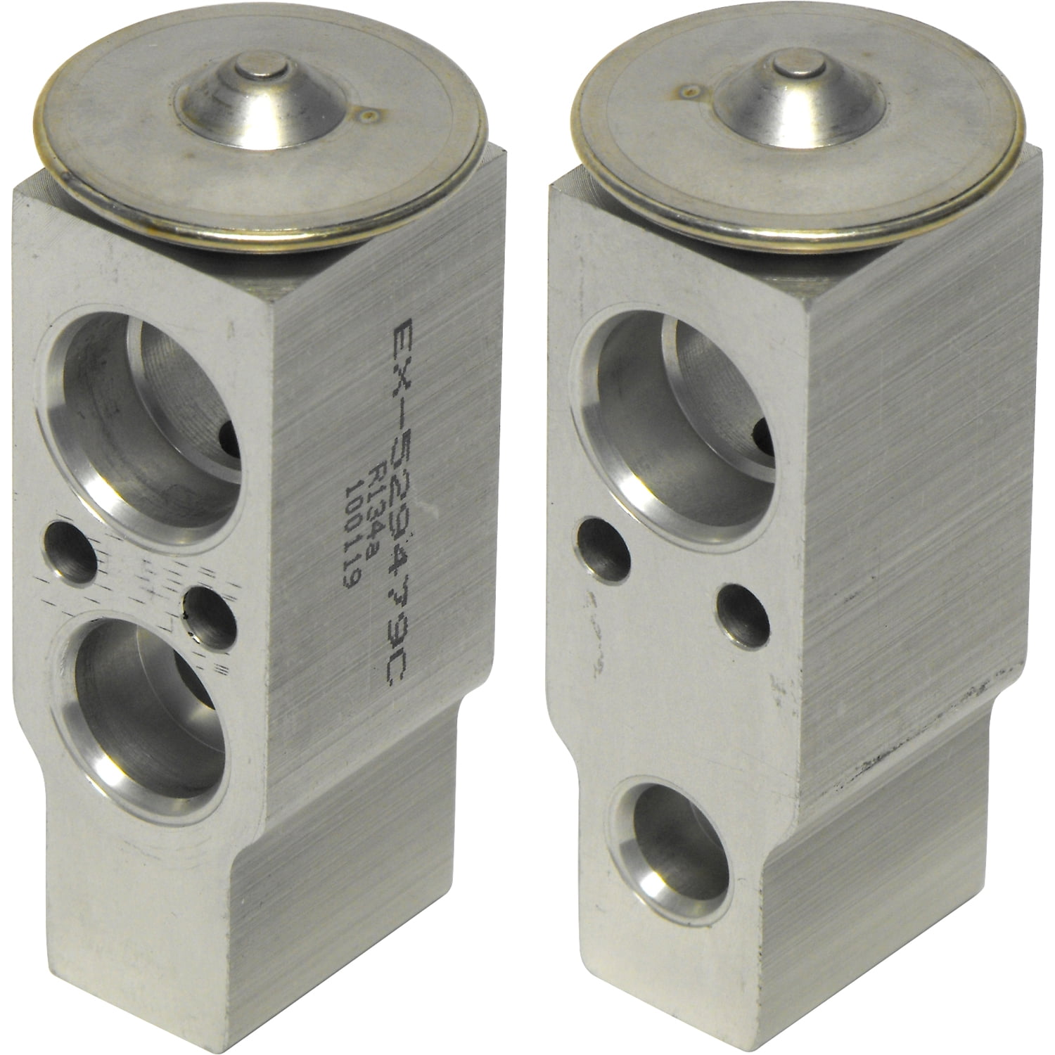 New UAC EX 529479C A/C Expansion Valve -- Block Expansion Valve Fits select: 2007-2009 CADILLAC SRX, 2004-2011 MAZDA RX8
