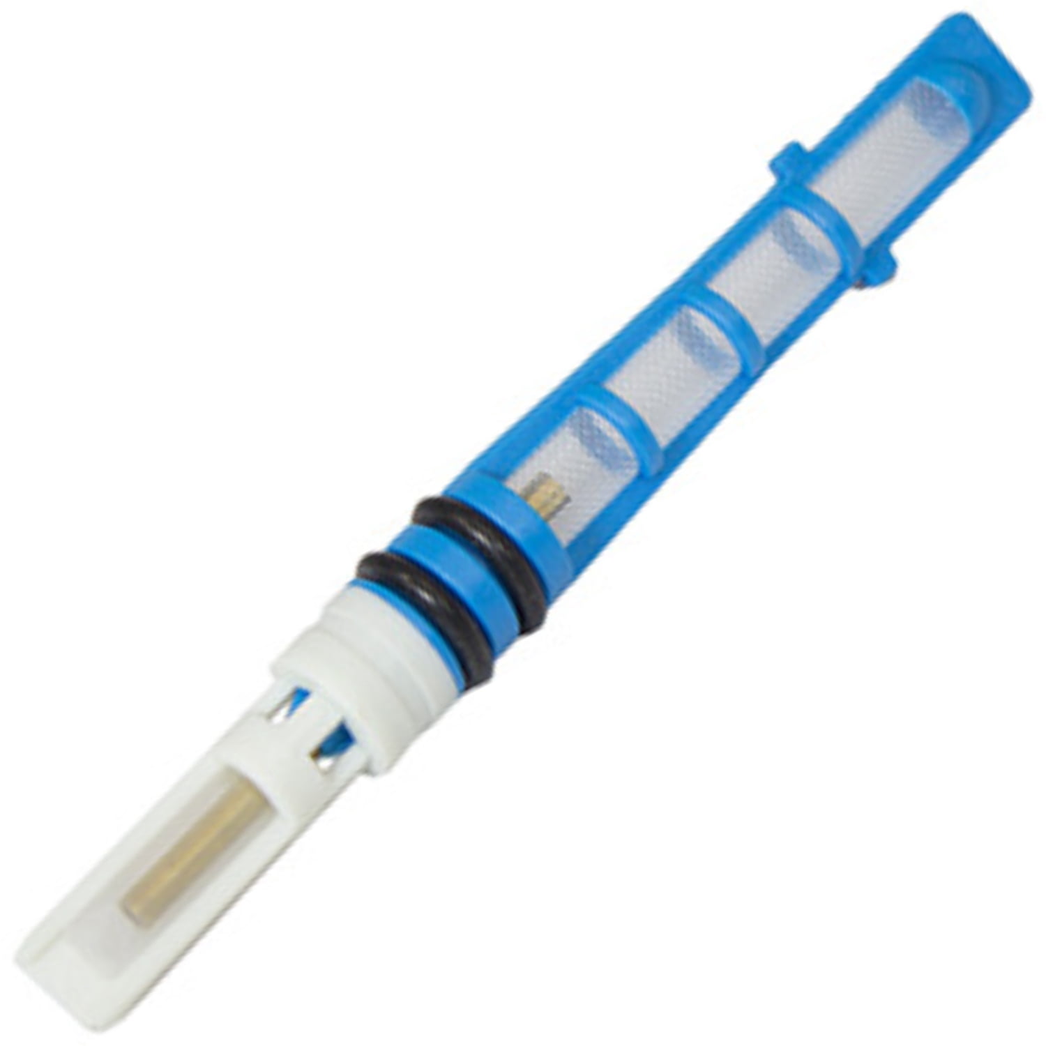 New UAC EX 5296C A/C Orifice Tube -- Blue Orifice Tube Fits select: 1992-1997,2000-2001 FORD F150
