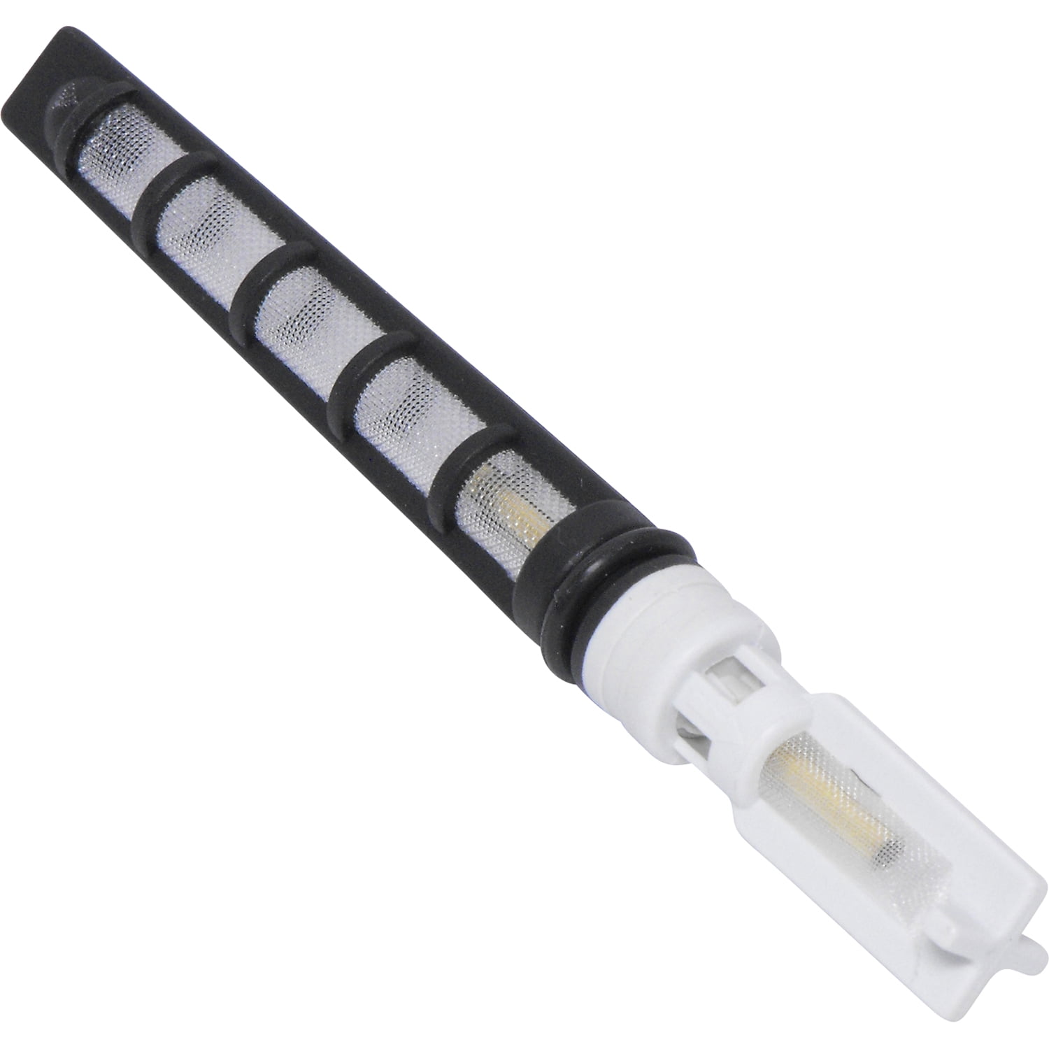 New UAC EX 5378C A/C Orifice Tube -- Black Orifice Tube Fits select: 1999-2010 CHEVROLET SILVERADO, 2001-2006 CHEVROLET TAHOE