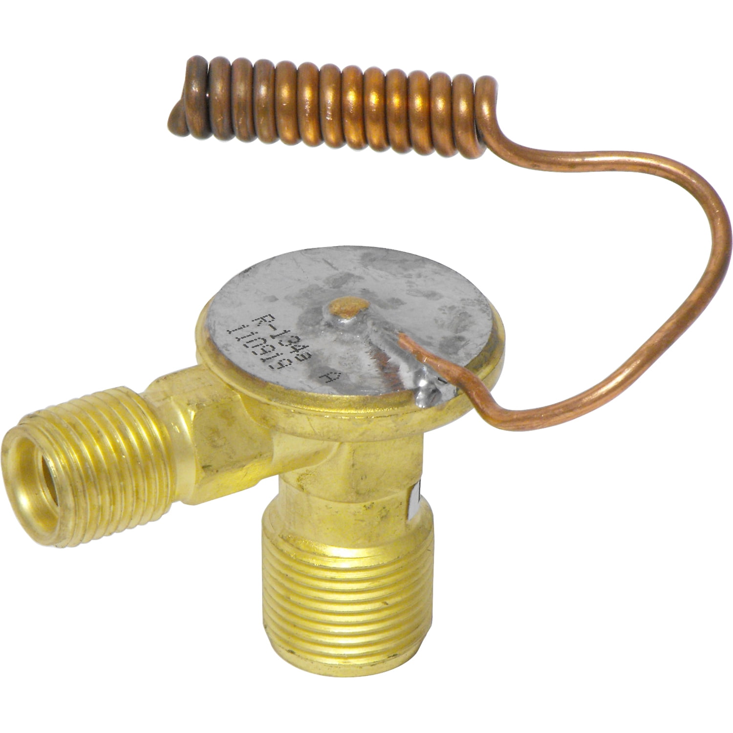 New UAC EX 5734C A/C Expansion Valve -- Thermal Expansion Valve Fits select: 2000-2006 CHEVROLET SUBURBAN, 2002 GMC YUKON XL
