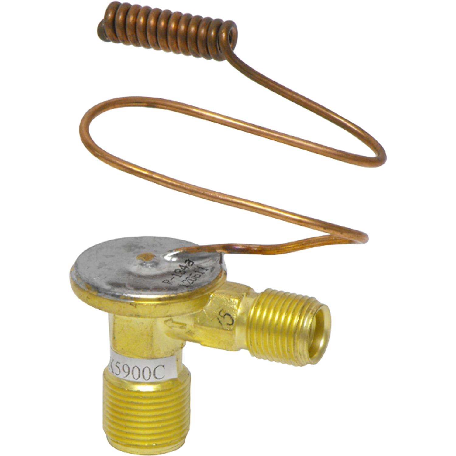New UAC EX 5900C A/C Expansion Valve -- Thermal Expansion Valve