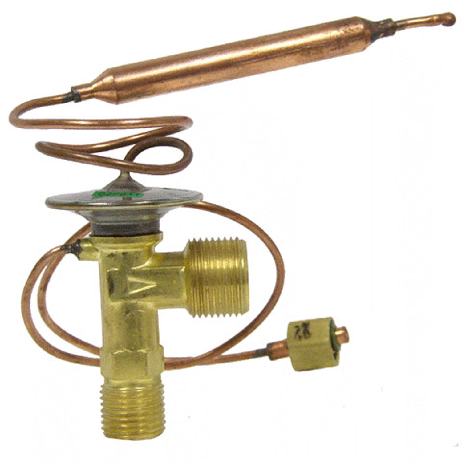 New UAC EX 7011FC A/C Expansion Valve -- Thermal Expansion Valve