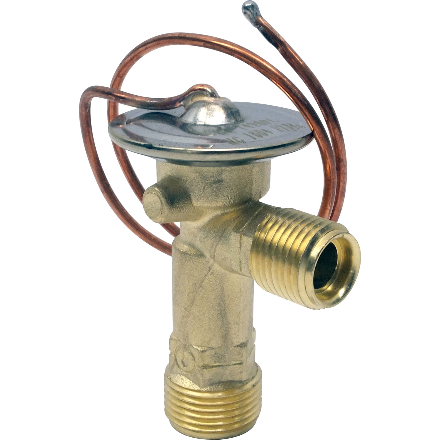 New UAC EX 7420PC A/C Expansion Valve -- Thermal Expansion Valve Fits select: 1995-1996 CHEVROLET TAHOE, 1994-1999 CHEVROLET SUBURBAN