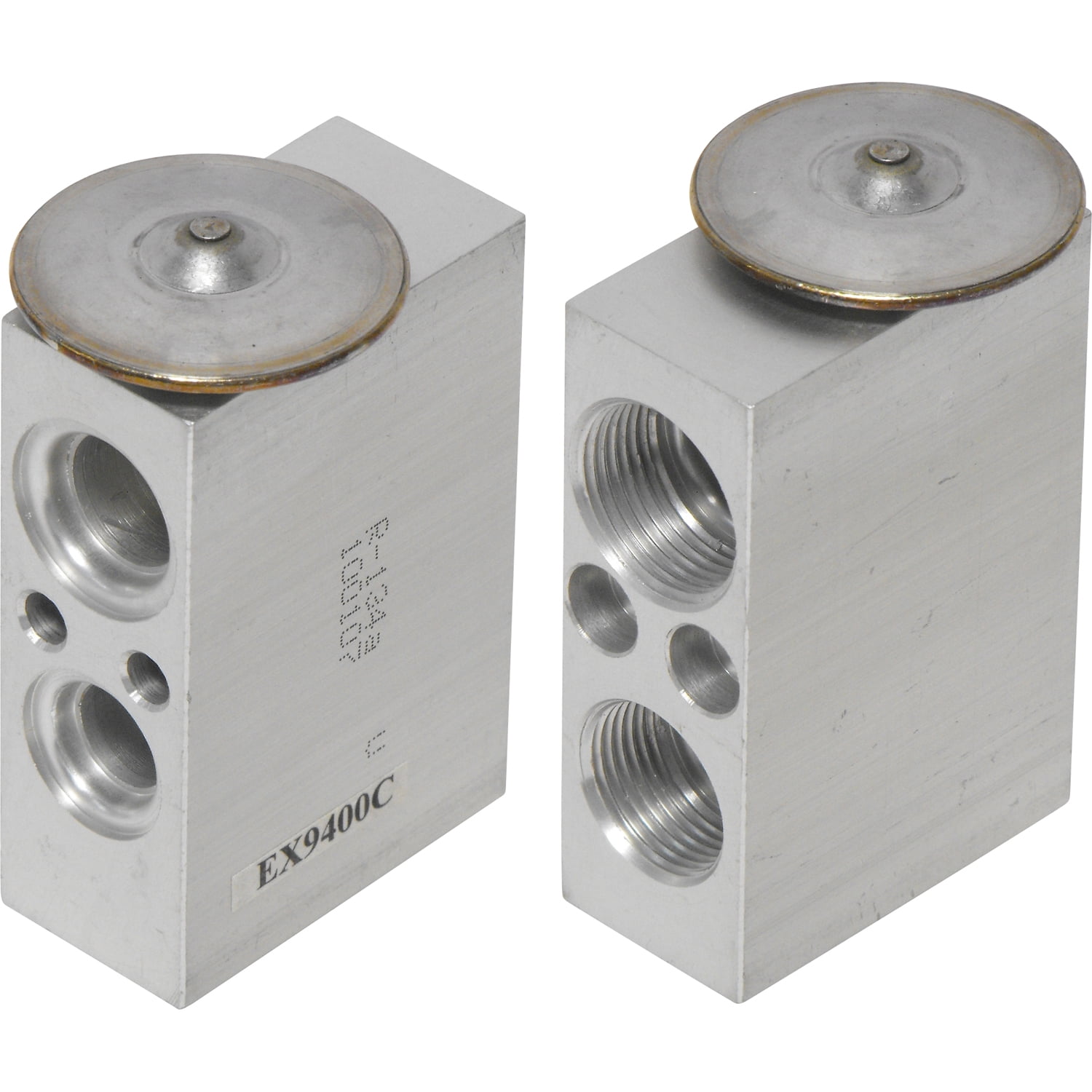New UAC EX 9400C A/C Expansion Valve -- Block Expansion Valve Fits select: 1993-1995 CHEVROLET CAMARO, 1993-1995 PONTIAC FIREBIRD