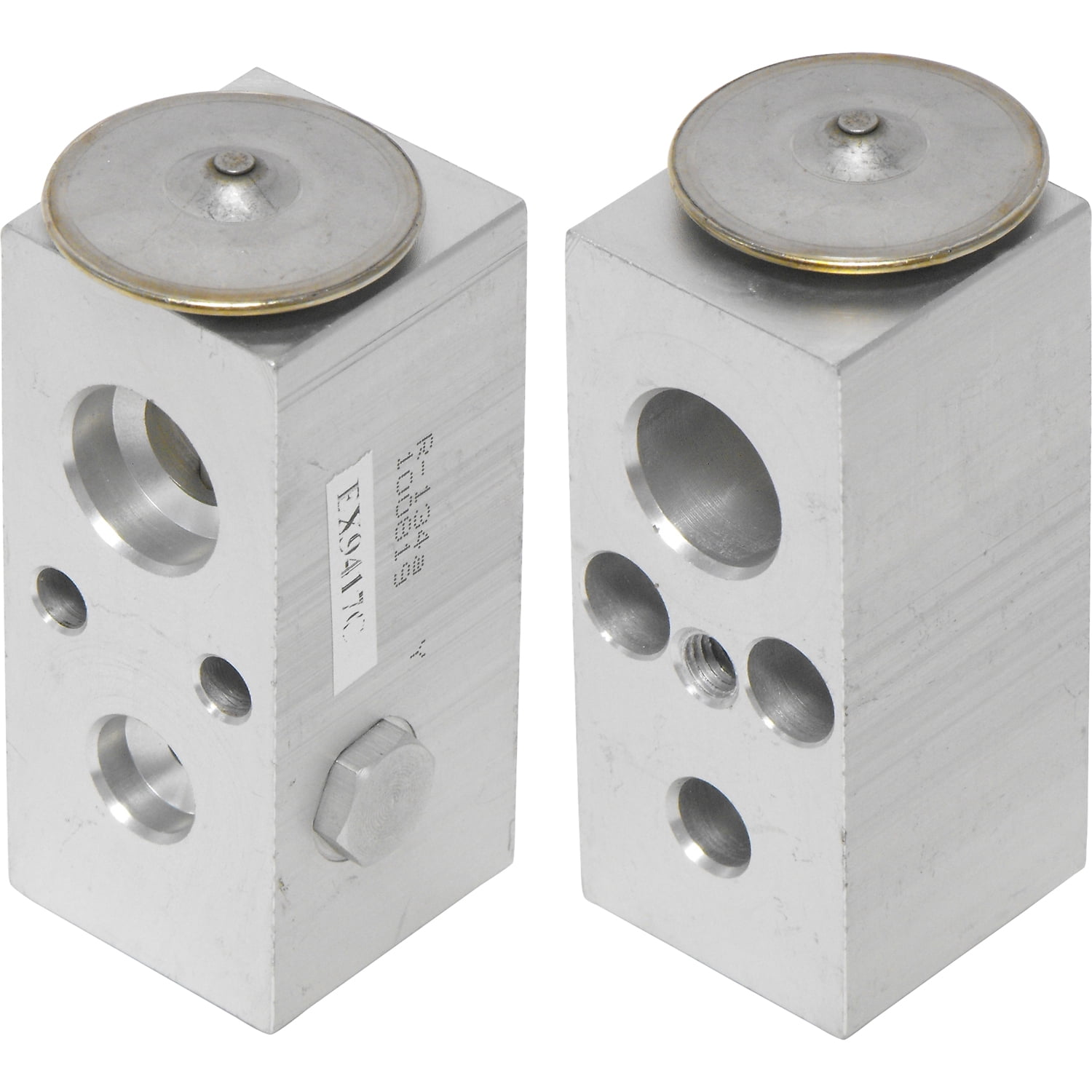 New UAC EX 9417C A/C Expansion Valve -- Block Expansion Valve Fits select: 1990-1993 DODGE W-SERIES, 1980-1985 DODGE D-SERIES