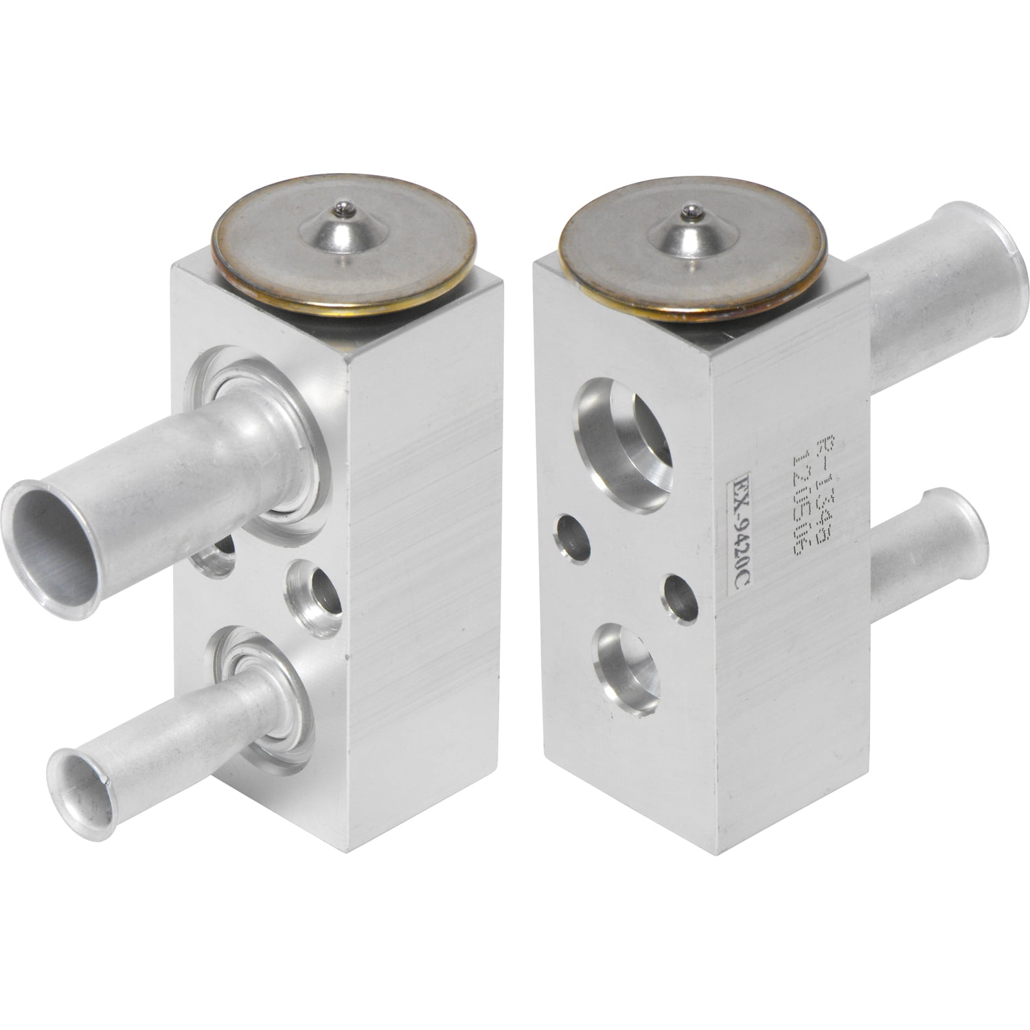 New UAC EX 9420C A/C Expansion Valve -- Block Expansion Valve Fits select: 1995-2000 DODGE STRATUS, 1996-2000 CHRYSLER SEBRING JXI