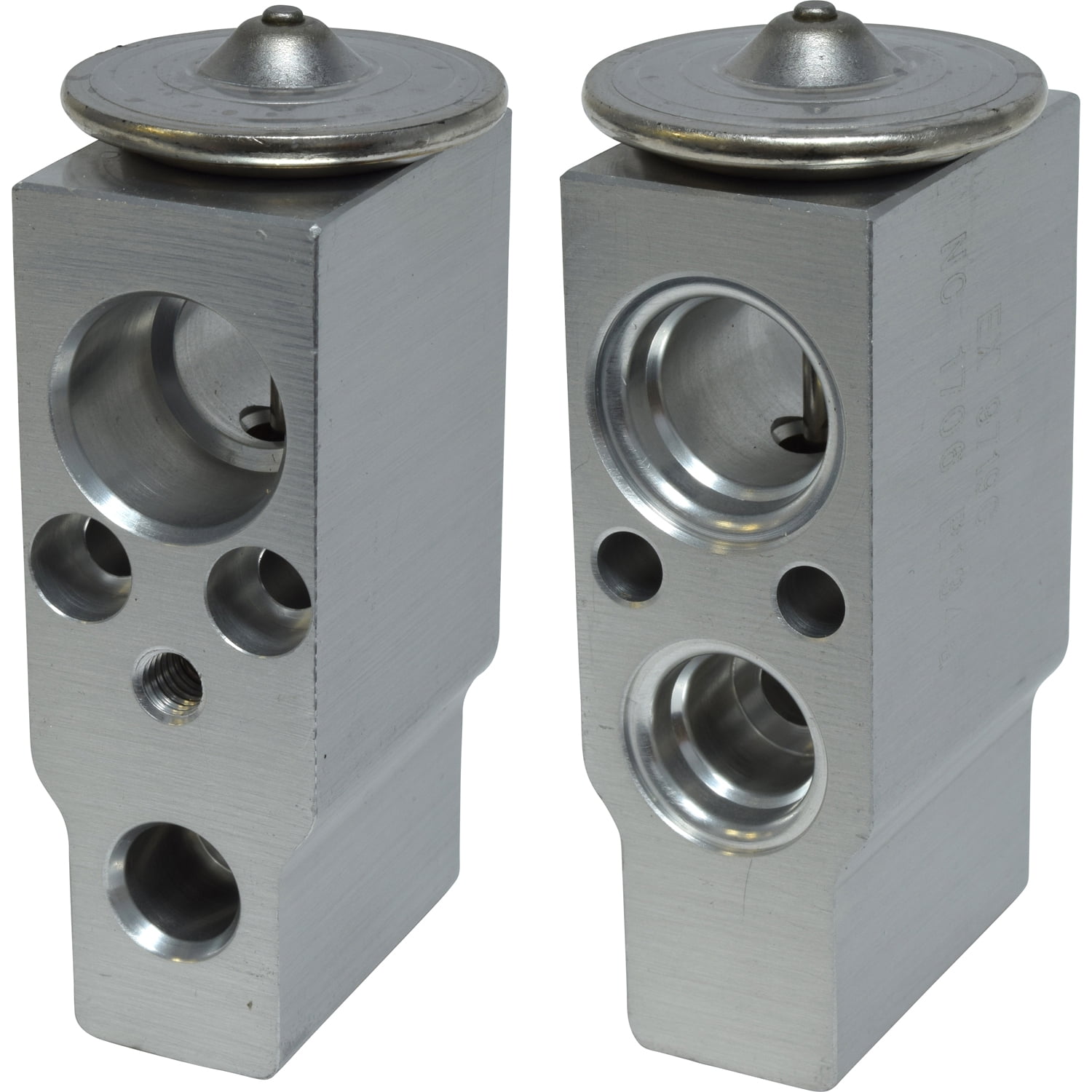New UAC EX 9719C A/C Expansion Valve -- Block Expansion Valve Fits select: 2005-2008,2012 NISSAN PATHFINDER