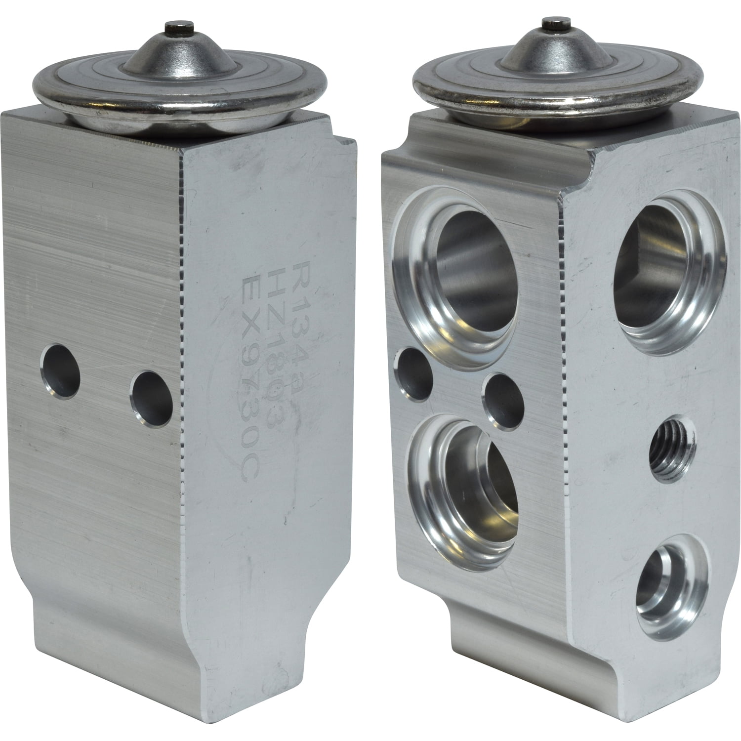 New UAC EX 9730C A/C Expansion Valve -- Block Expansion Valve Fits select: 2010-2019 KIA SOUL, 2011-2013 KIA SORENTO