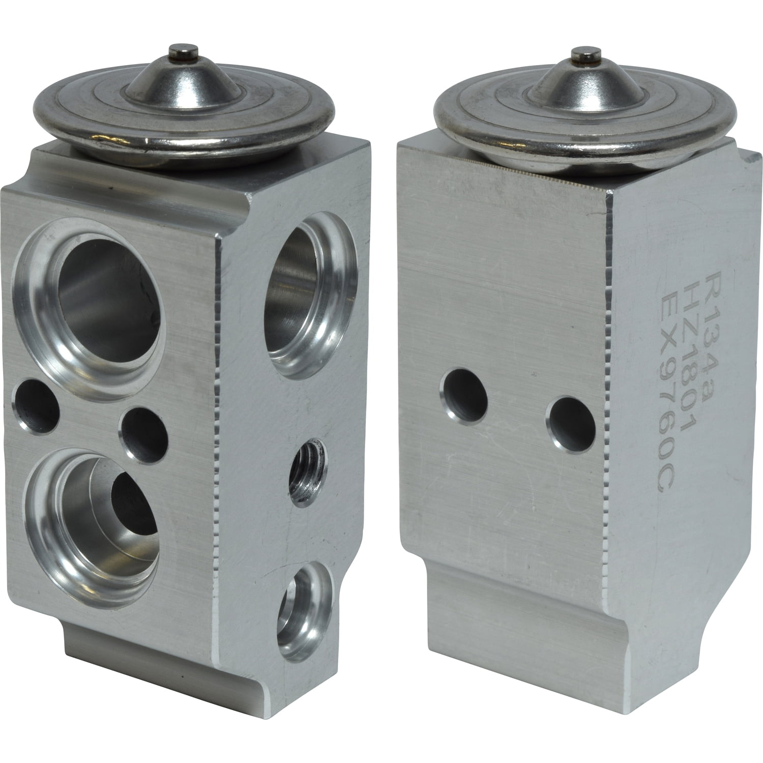 New UAC EX 9760C A/C Expansion Valve -- Block Expansion Valve Fits select: 2010-2011 KIA FORTE