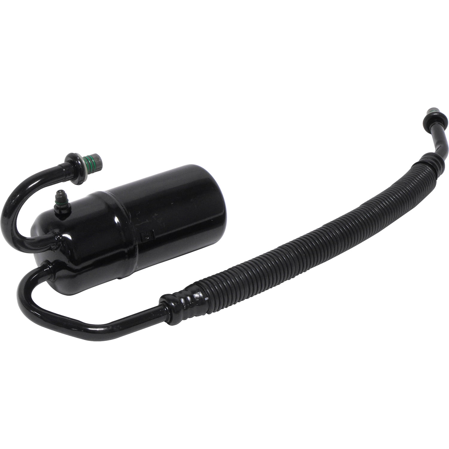 New UAC HA 10034C A/C Accumulator with Hose Assembly -- Accumulator with Hose Assembly Fits select: 1994,1995 DODGE DAKOTA