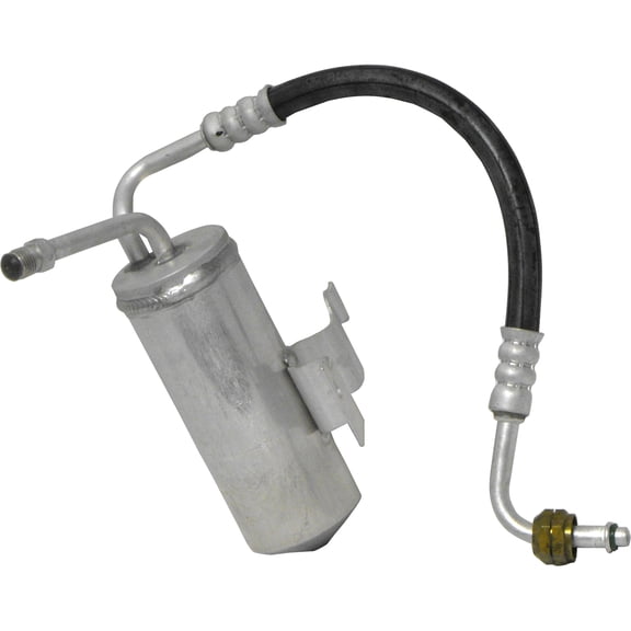 New UAC HA 10195C A/C Receiver Drier with Hose Assembly -- Drier with Hose Assembly Fits select: 1994-2002 SATURN SL1, 1994-2002 SATURN SL2