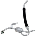thumbnail image 1 of New UAC HA 10196C A/C Refrigerant Discharge Hose -- Discharge Line Fits select: 1992 FORD CROWN VICTORIA, 1992 MERCURY GRAND MARQUIS, 1 of 3