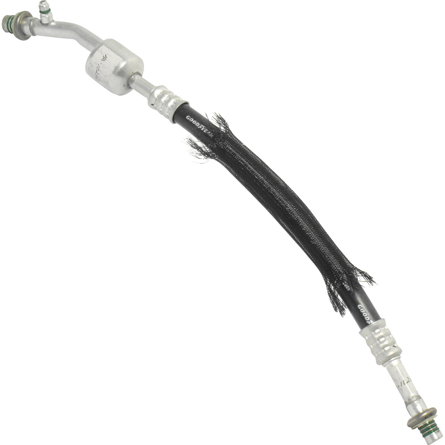 New UAC HA 10263C A/C Suction Line Hose Assembly -- Suction Line Fits select: 1995-1997 FORD CROWN VICTORIA, 1995-1997 MERCURY GRAND MARQUIS