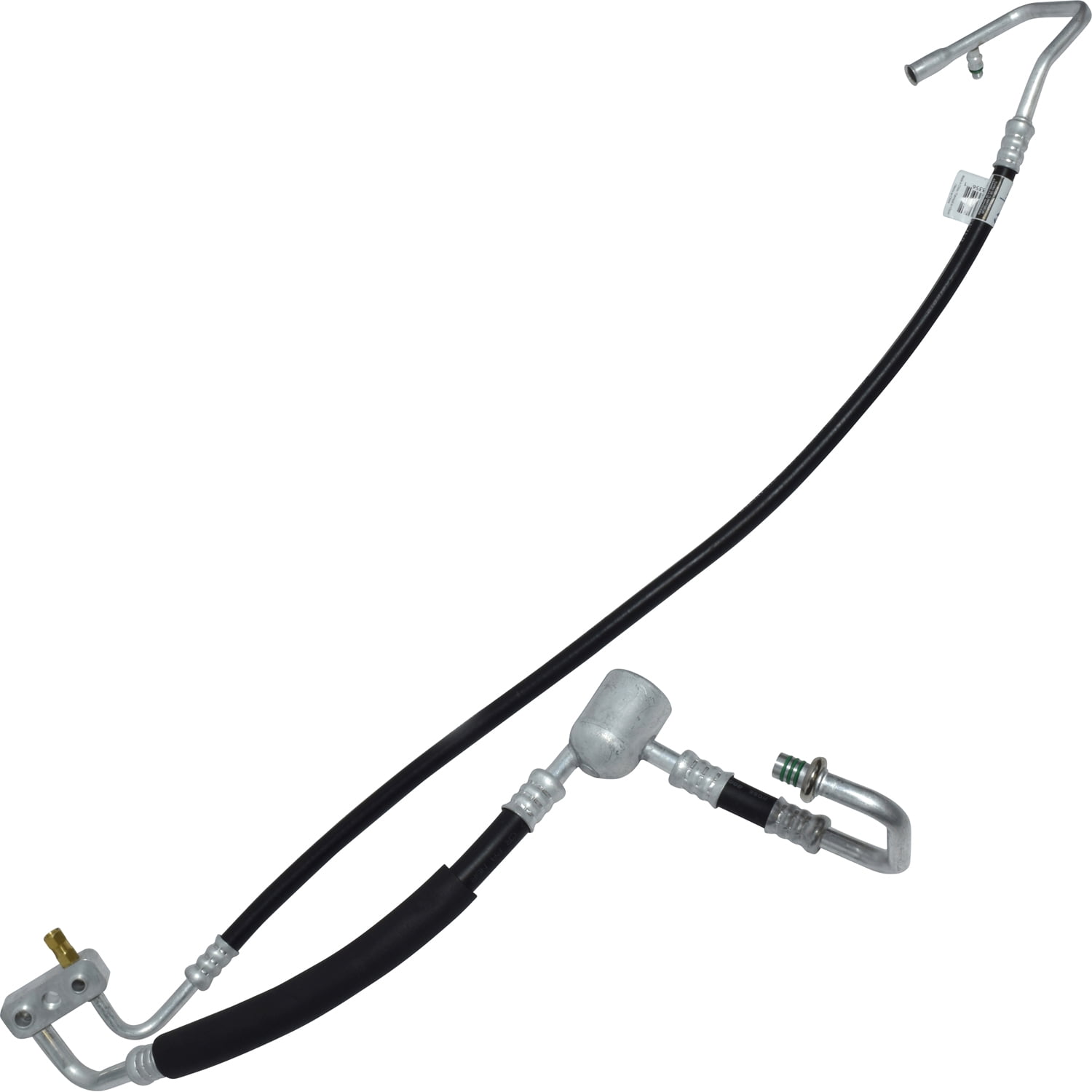 New UAC HA 10296C A/C Manifold Hose Assembly -- Suction and Discharge Assembly