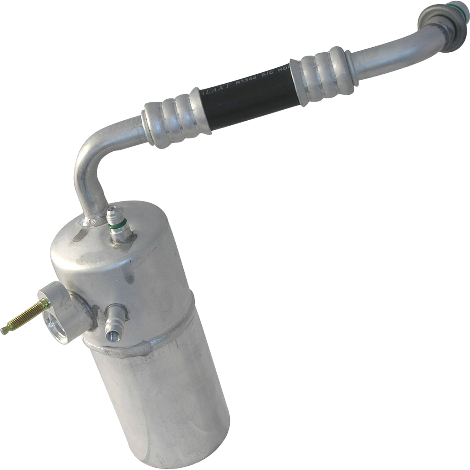 New UAC HA 10299C A/C Accumulator with Hose Assembly -- Accumulator with Hose Assembly Fits select: 1998-2004 FORD F150, 1997-2002 FORD EXPEDITION