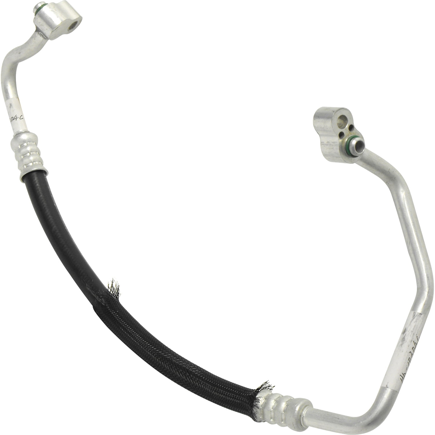 New UAC HA 10304C A/C Refrigerant Discharge Hose -- Discharge Line