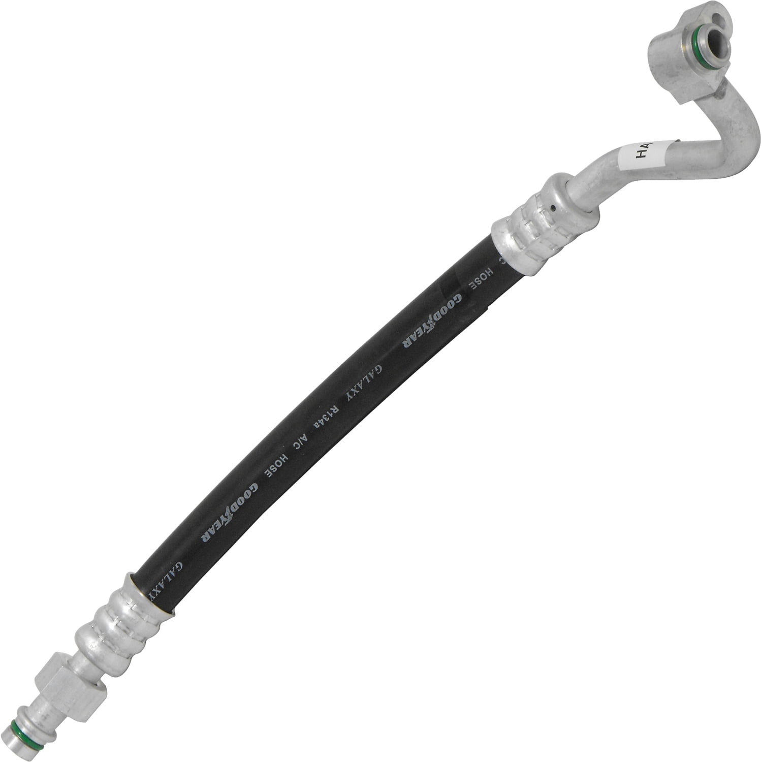 New UAC HA 10307C A/C Suction Line Hose Assembly -- Suction Line Fits select: 1994 HONDA ACCORD, 1996 HONDA ACCORD LX/EX