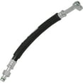 thumbnail image 1 of New UAC HA 10317C A/C Suction Line Hose Assembly -- Suction Line Fits select: 2000 HONDA CIVIC EX, 1996 HONDA CIVIC, 1 of 3
