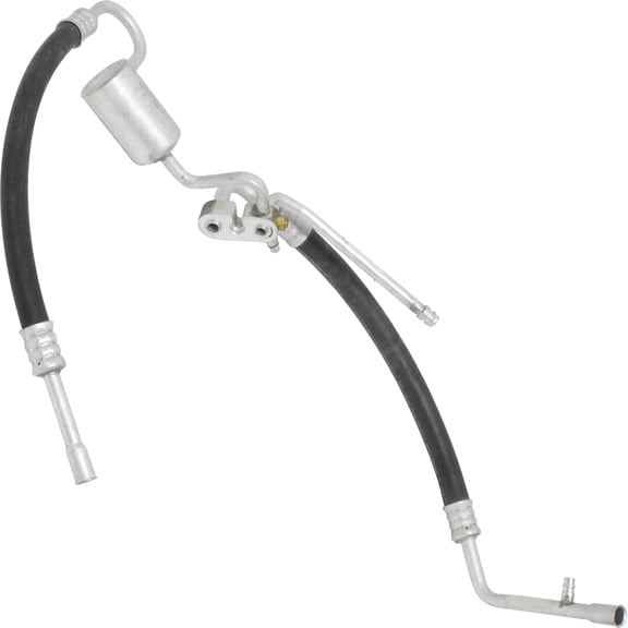 New UAC HA 10351C A/C Manifold Hose Assembly -- Suction and Discharge Assembly