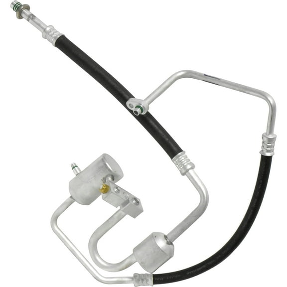 New UAC HA 10373C A/C Manifold Hose Assembly -- Suction and Discharge Assembly