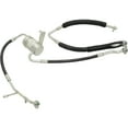 thumbnail image 1 of New UAC HA 10392C A/C Manifold Hose Assembly -- Suction and Discharge Assembly, 1 of 2