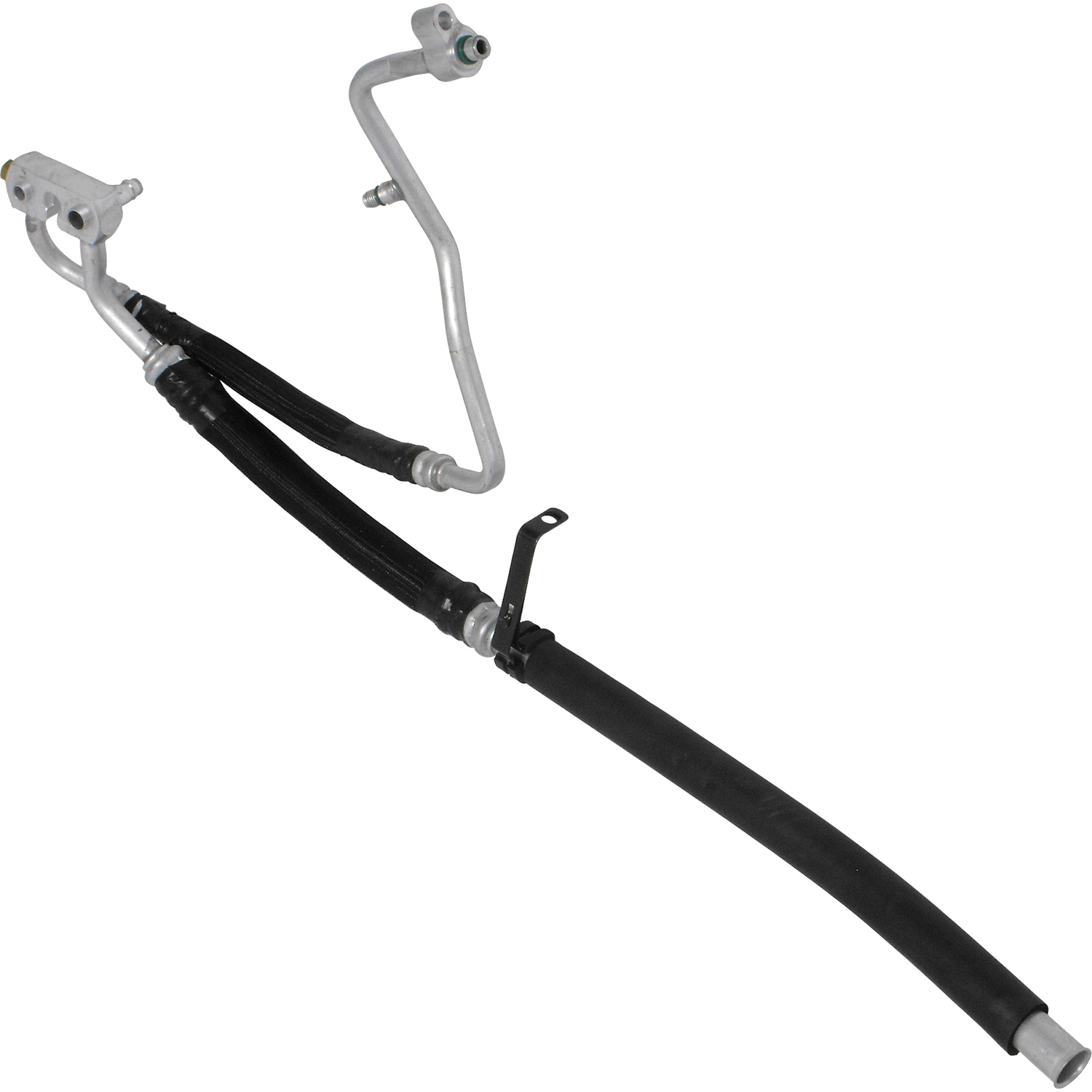New UAC HA 10395C A/C Manifold Hose Assembly -- Suction and Discharge Assembly