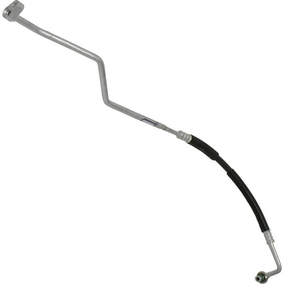 New UAC HA 10404C A/C Refrigerant Liquid Hose -- Liquid Line w/ Orifice Tube Fits select: 1999-2001 FORD MUSTANG GT