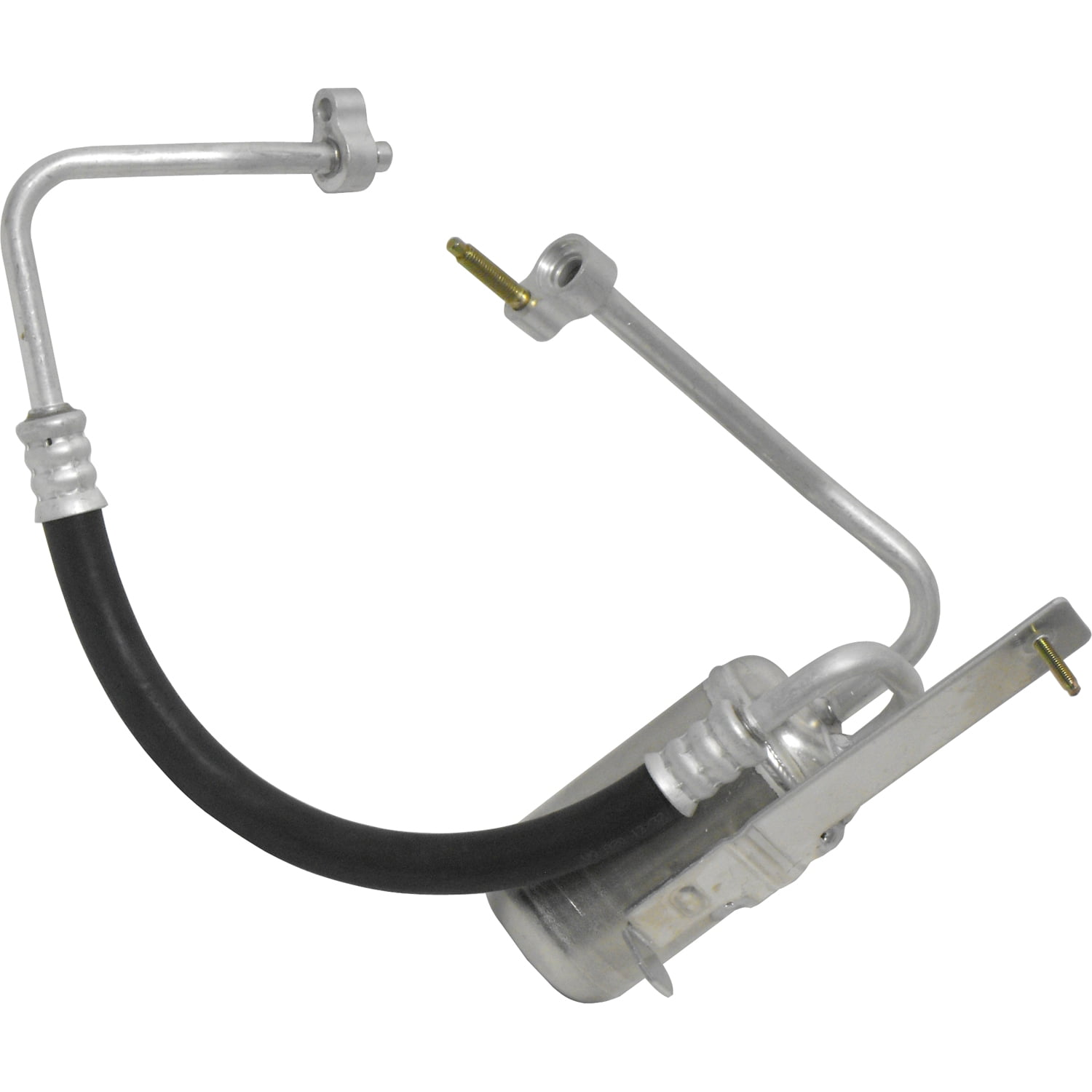 New UAC HA 10471C A/C Receiver Drier with Hose Assembly -- Drier with Hose Assembly Fits select: 2003-2006 FORD EXPEDITION, 2003-2006 LINCOLN NAVIGATOR