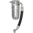 thumbnail image 1 of New UAC HA 10487C A/C Accumulator with Hose Assembly -- Accumulator with Hose Assembly Fits select: 2002-2009 CHEVROLET TRAILBLAZER, 2003-2009 GMC ENVOY, 1 of 2