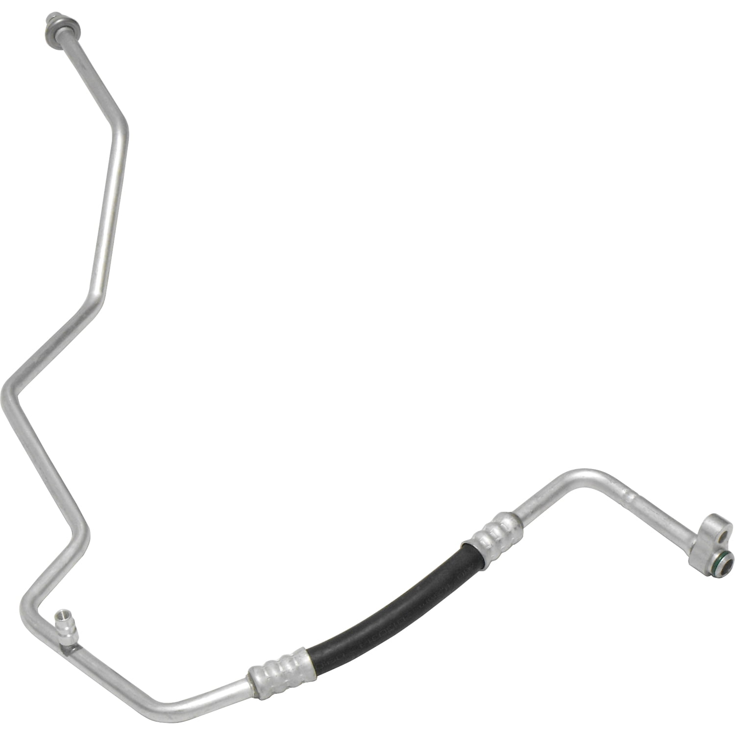 New UAC HA 10489C A/C Refrigerant Liquid Hose -- Liquid Line w/ Orifice Tube Fits select: 2004-2005 JEEP WRANGLER / TJ, 2006 JEEP WRANGLER / TJ SE