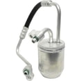 thumbnail image 1 of New UAC HA 10510C A/C Receiver Drier with Hose Assembly -- Drier with Hose Assembly Fits select: 2004-2007 SATURN VUE, 1 of 2