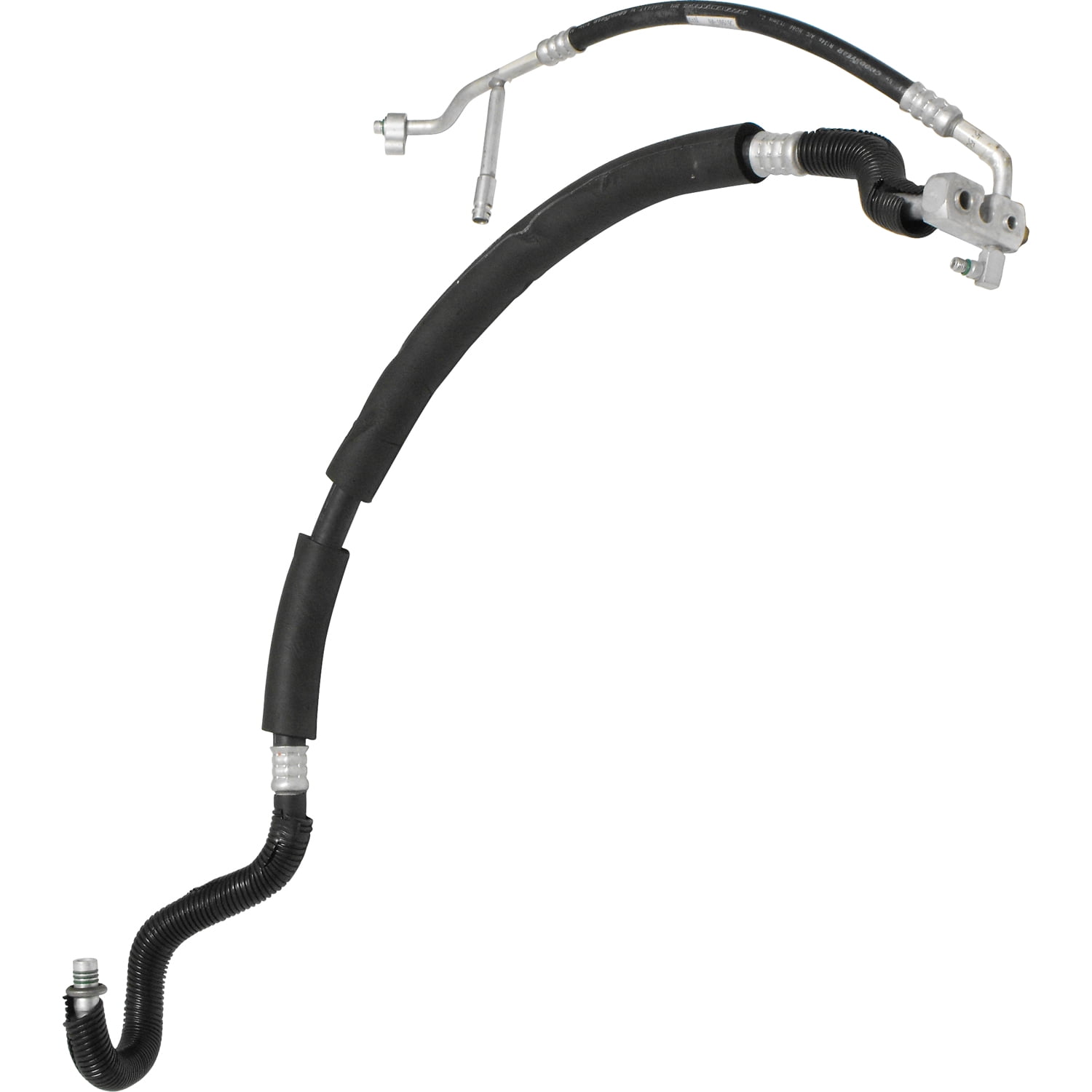 New UAC HA 10515C A/C Manifold Hose Assembly -- Suction and Discharge Assembly