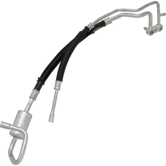 New UAC HA 10554C A/C Manifold Hose Assembly -- Suction and Discharge Assembly