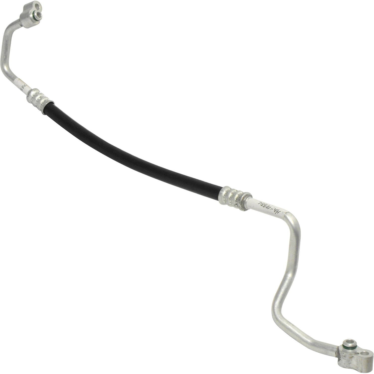 New UAC HA 10555C A/C Refrigerant Discharge Hose -- Discharge Line Fits select: 2002 HONDA ACCORD SE, 1998-1999 HONDA ACCORD LX