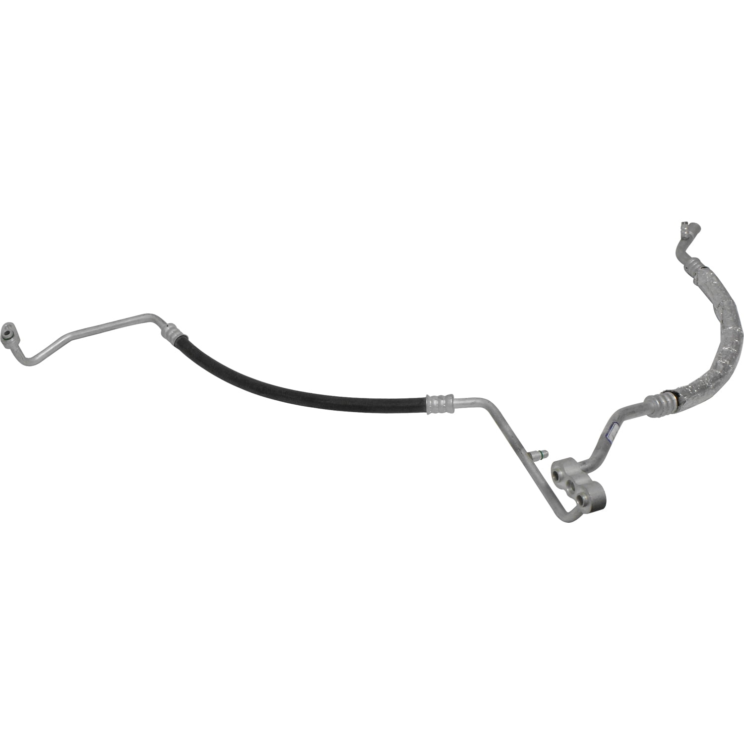 New UAC HA 10574C A/C Manifold Hose Assembly -- Suction and Discharge Assembly