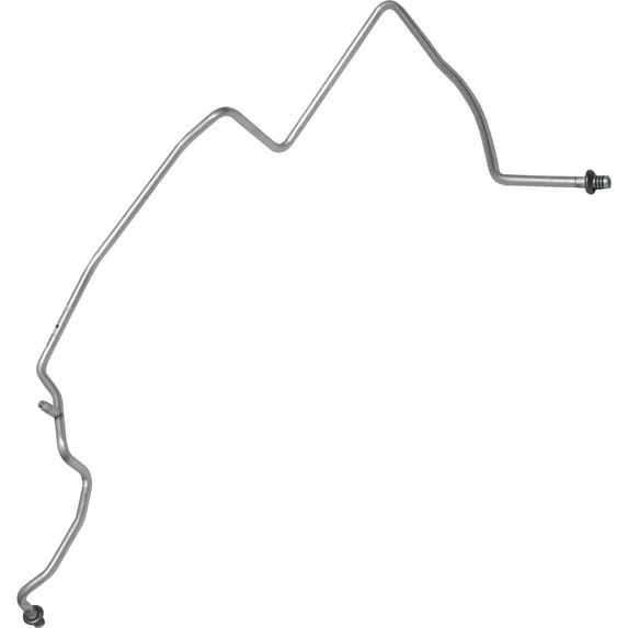 New UAC HA 10575C A/C Refrigerant Liquid Hose -- Liquid Line w/o Orifice Tube Fits select: 1995-1997 DODGE RAM 2500, 1995-1997 DODGE RAM 3500