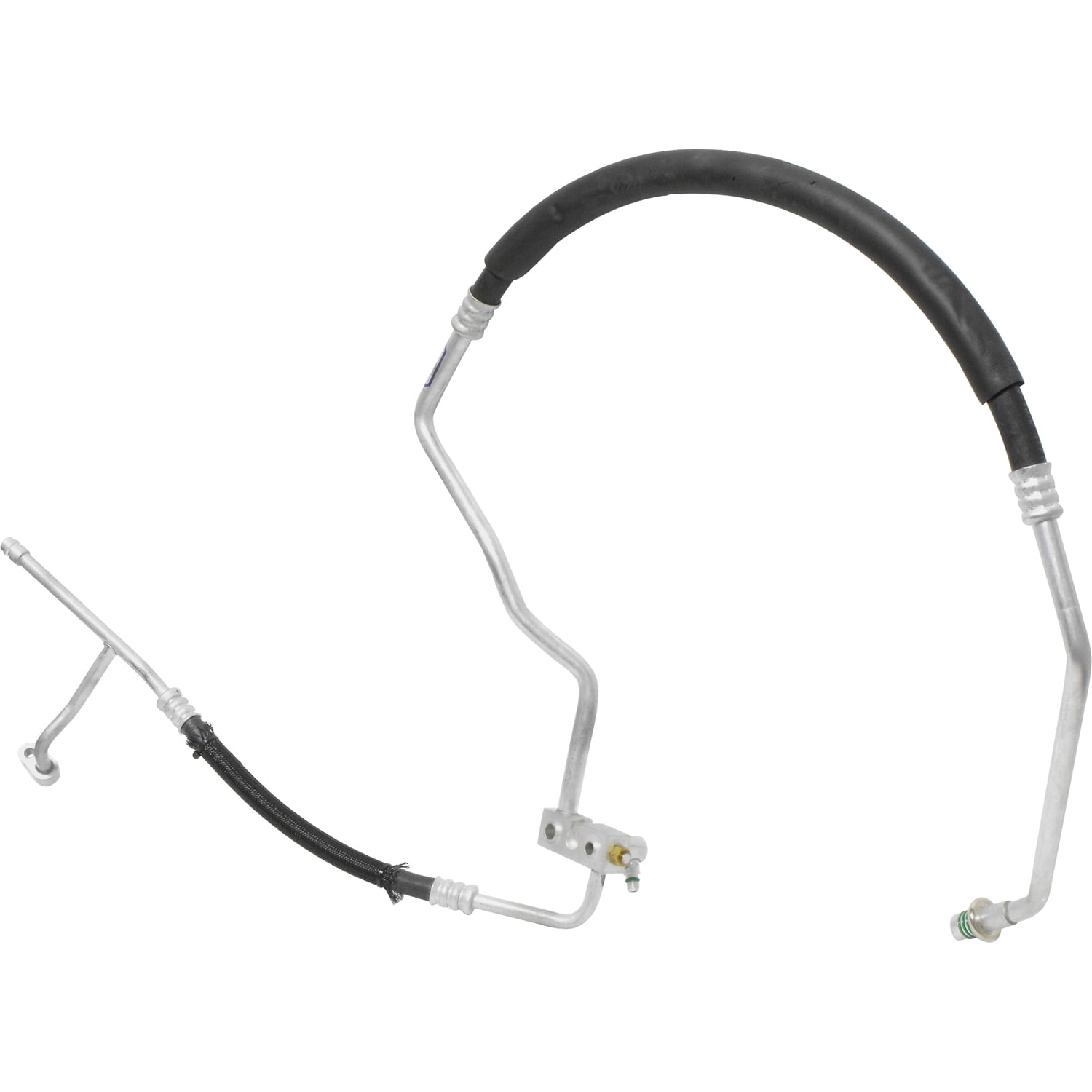 New UAC HA 10605C A/C Manifold Hose Assembly -- Suction and Discharge Assembly