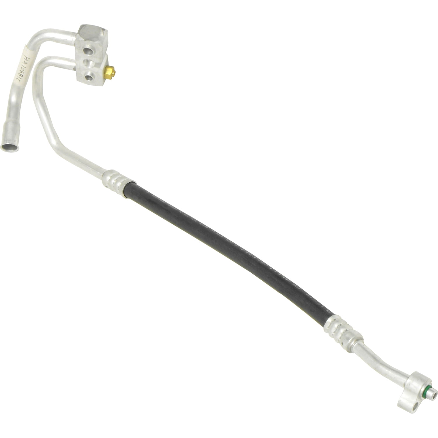 New UAC HA 10681C A/C Manifold Hose Assembly -- Suction and Discharge Assembly