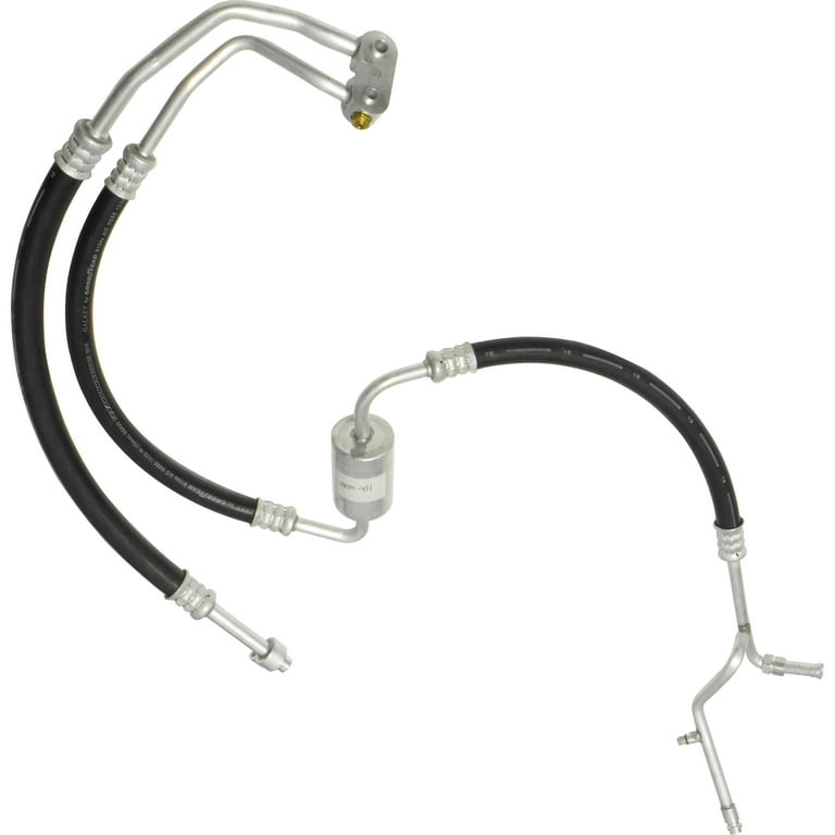 Ac Manifold Hose Assembly - Air Conditioning - Page 31