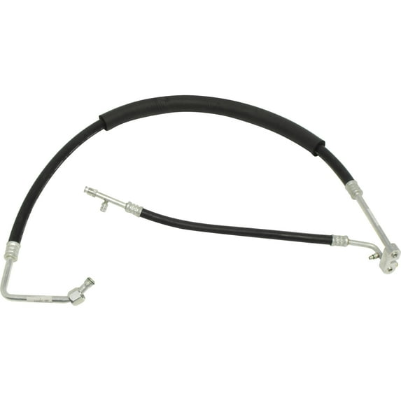 New UAC HA 10905C A/C Manifold Hose Assembly -- Suction and Discharge Assembly