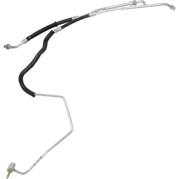 New UAC HA 10923C A/C Refrigerant Liquid Hose -- Liquid Line w/ Orifice Tube Fits select: 1999-2002 MERCURY VILLAGER, 2001-2002 NISSAN QUEST GXE