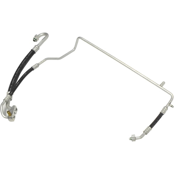 New UAC HA 10936C A/C Manifold Hose Assembly -- Suction and Discharge Assembly
