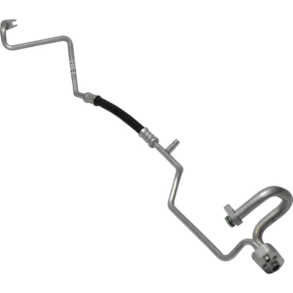 New UAC HA 10948C A/C Suction and Liquid Line Hose Assembly with Orifice for 2002-2005 Dodge Neon (1 Unit)