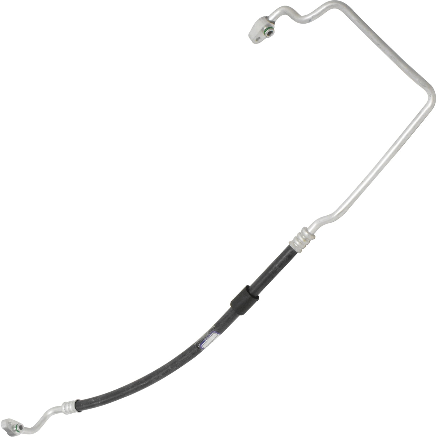 New UAC HA 10967C A/C Refrigerant Discharge Hose -- Discharge Line Fits select: 1999-2001 ACURA INTEGRA, 1994-1996 ACURA INTEGRA LS