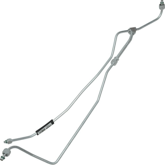 New UAC HA 10969C A/C Refrigerant Liquid Hose -- Liquid Line w/o Orifice Tube Fits select: 1994-1999 CHEVROLET SUBURBAN, 1994-1999 GMC SUBURBAN